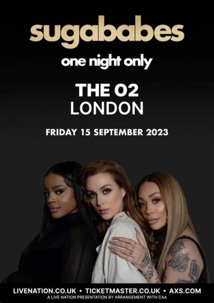 10 deep cuts we would LOVE to see the Sugababes perform live in London this September!