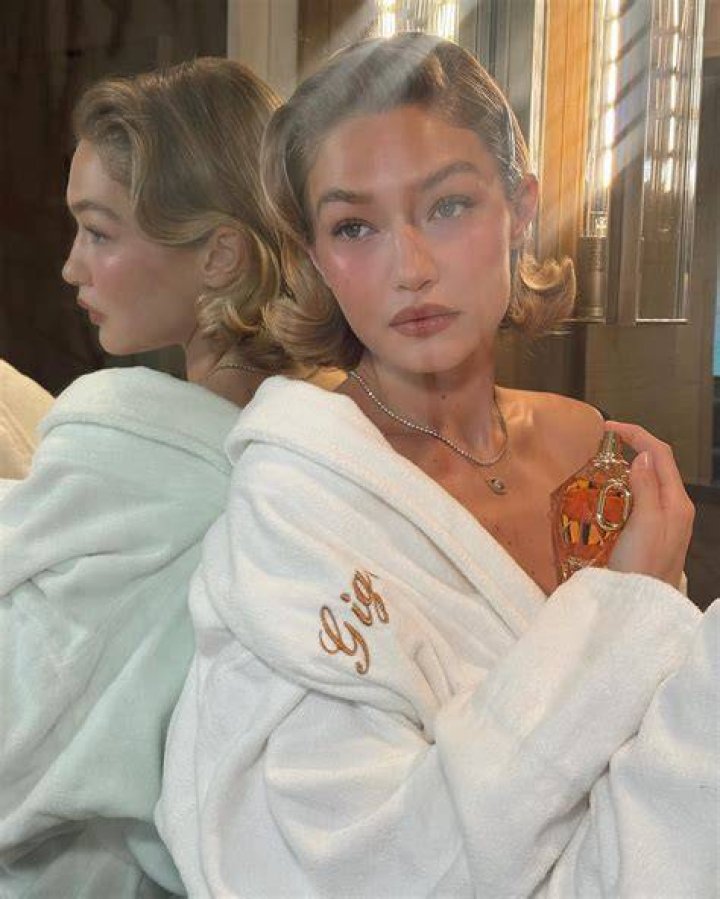 11 Times We Fell in Love with Gigi Hadid on Instagram