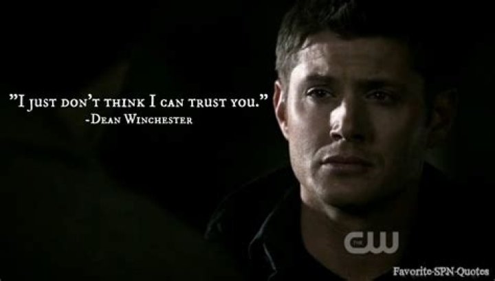 12 Greatest Dean Winchester Quotes