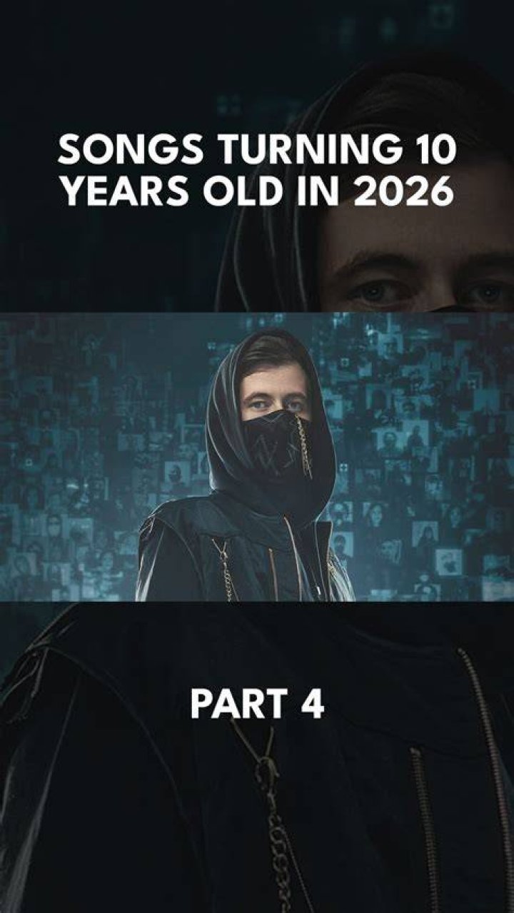 18 of your favourite songs that are turning 10 years old in 2018