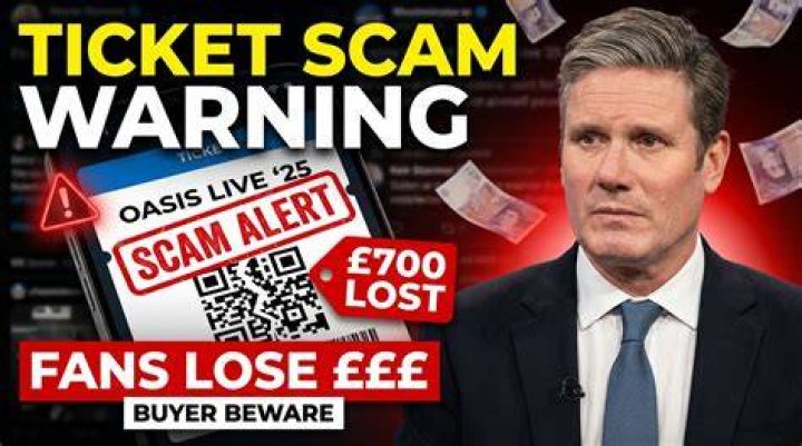 1D fans being warned about new ticket scams