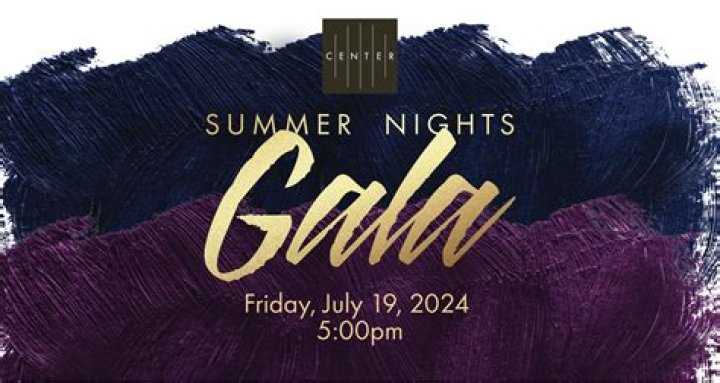 2014 Harman Center for the Arts Gala