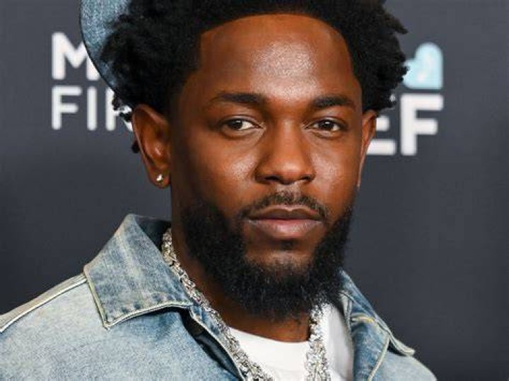 2015’s king of rap: Kendrick Lamar