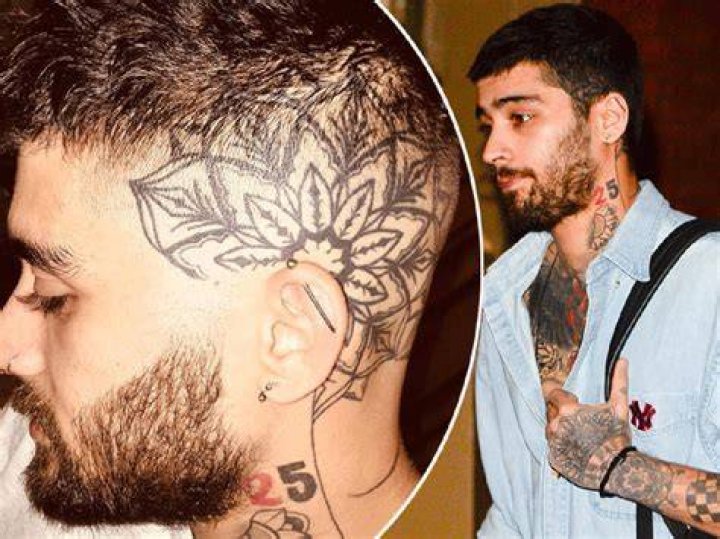 23 of Zayn Malik's best tattoos