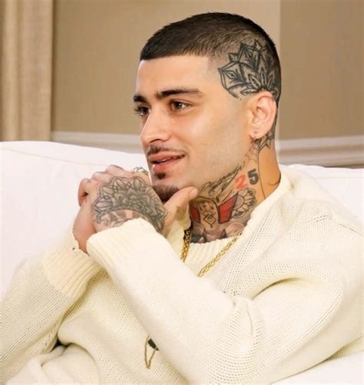 23 of Zayn Malik's best tattoos 2