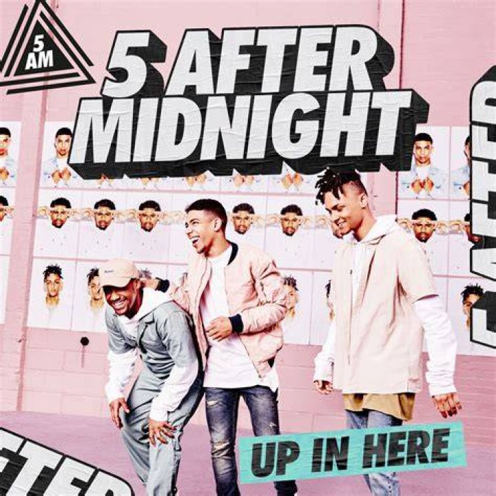 5 After Midnight Release Debut Single 'Up In Here'