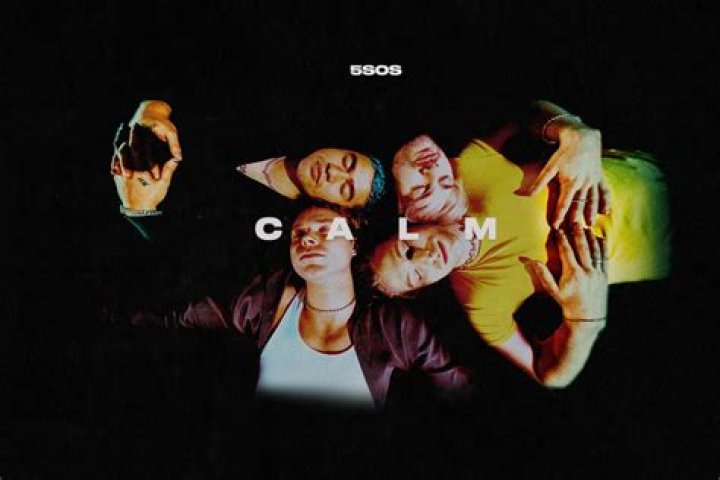 5 Seconds of Summer announce new album 'CALM'