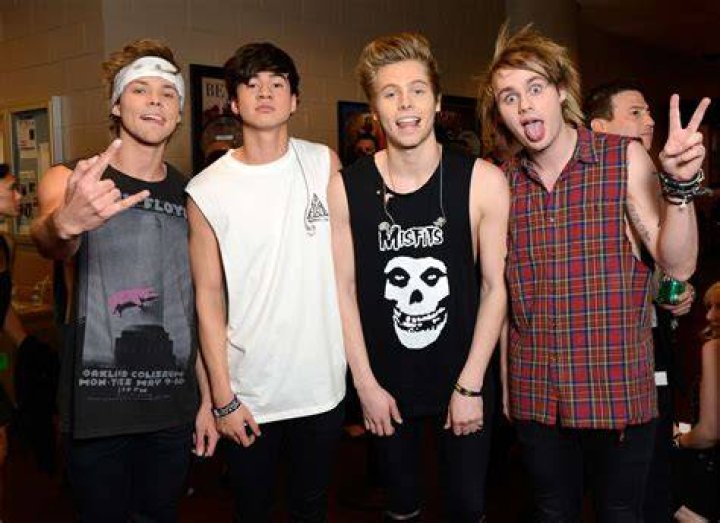 5 Years of 5SOS: The Best of 5 Seconds Of Summer's Journey 1
