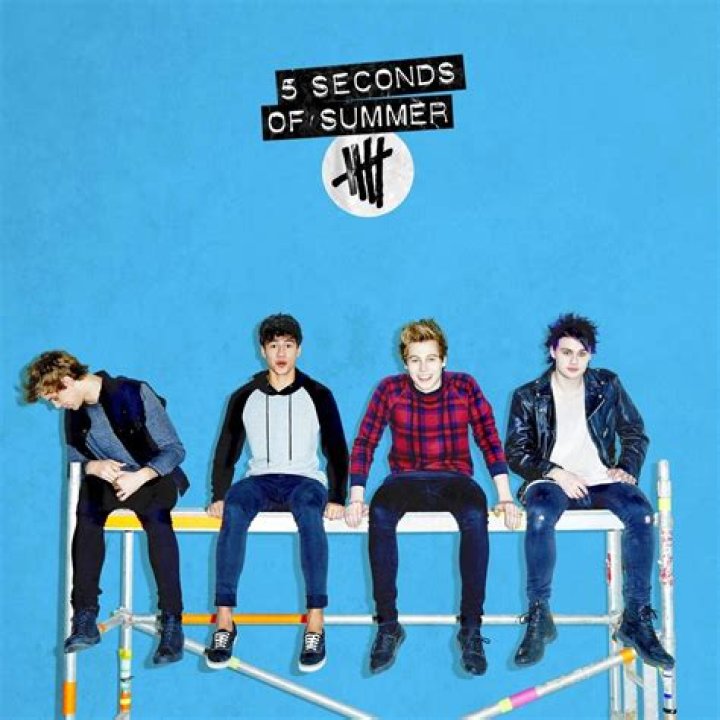 5SOS 5SOS5 5 Seconds of summer