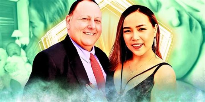 90 Day Fiancé David and Sheila Age