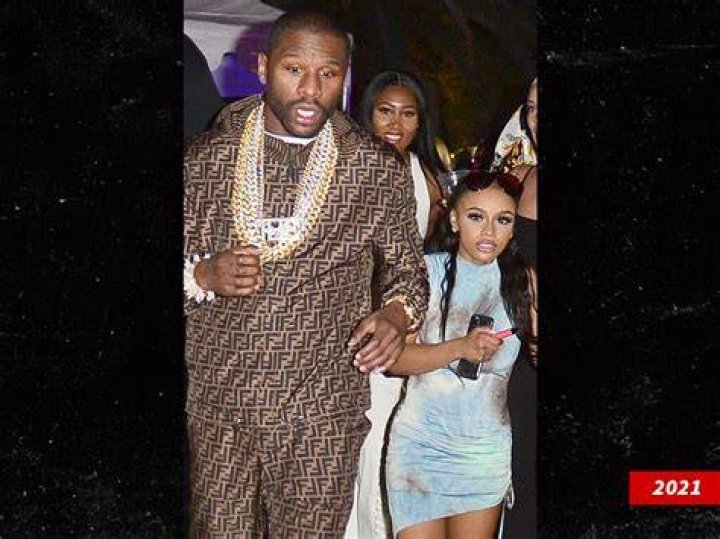 A Complete List of Floyd Mayweather’s Children, Baby Mamas, and The Many Controversies He Has Courted