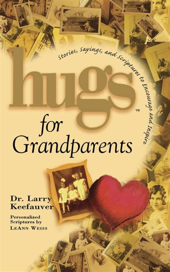 A history of Larry hugs