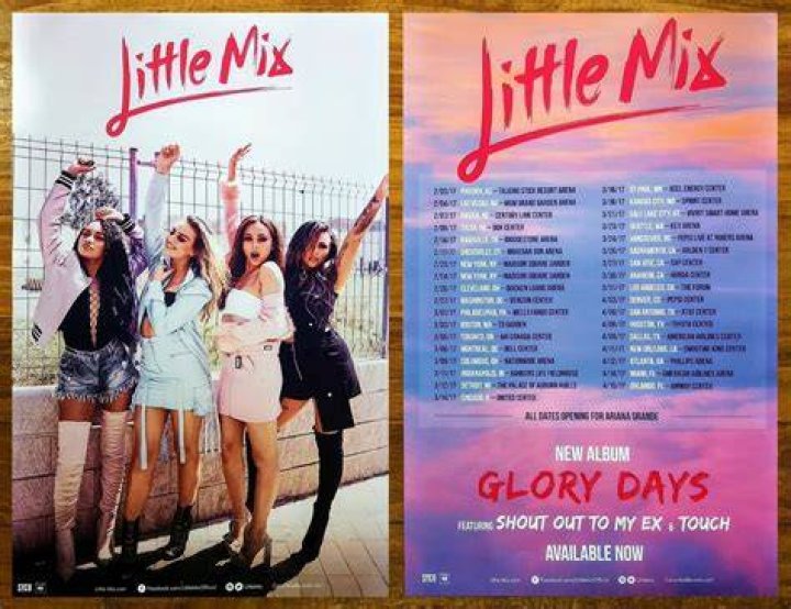 A Little Mix Petition To "Bring Tour Into North And South America" Goes Live!