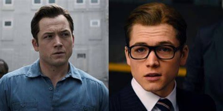 A look at some of Taron Egerton’s best roles