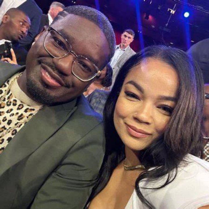 
A Look Into Lil Rel Howery And Dannella Lane’s Relationship	
