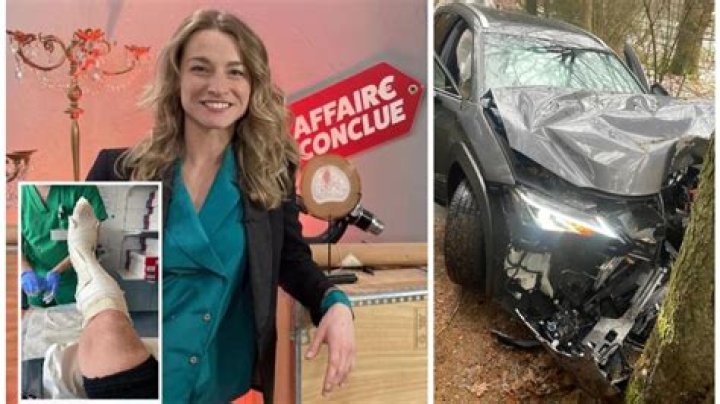 Accident Acheteuse Affaire Conclue