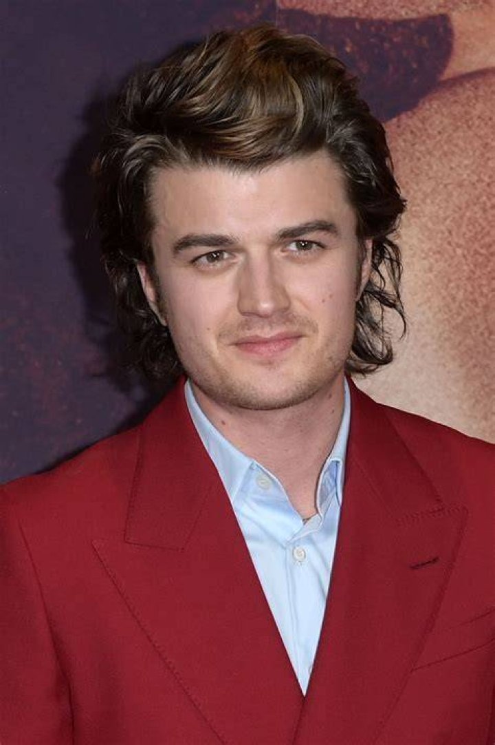 Actor 101: Joe Keery - CelebMix