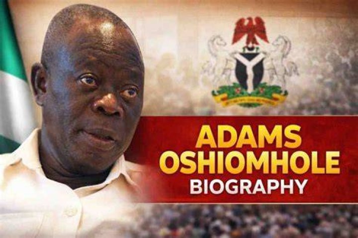 Adams Oshiomhole Biography: Age, House, Net Worth, Children, Wife, Parents, Pictures, Education