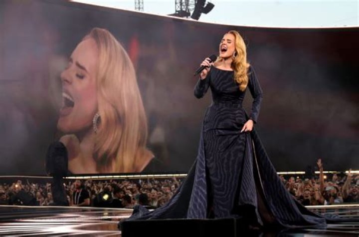 Adele Tour Sells Out In Minutes; Blocks Potential Scalpers