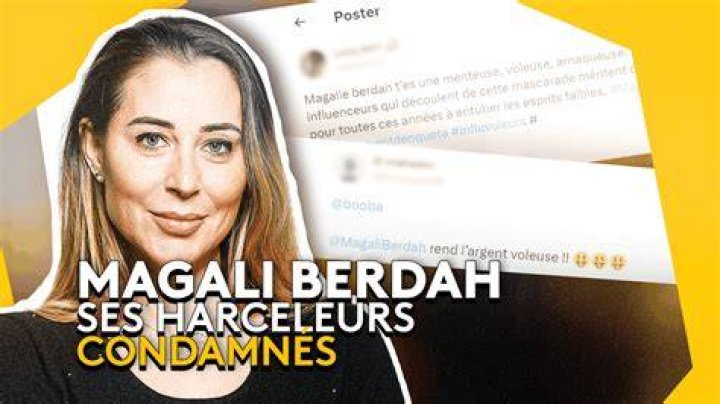 Affaire Magalie Berdah