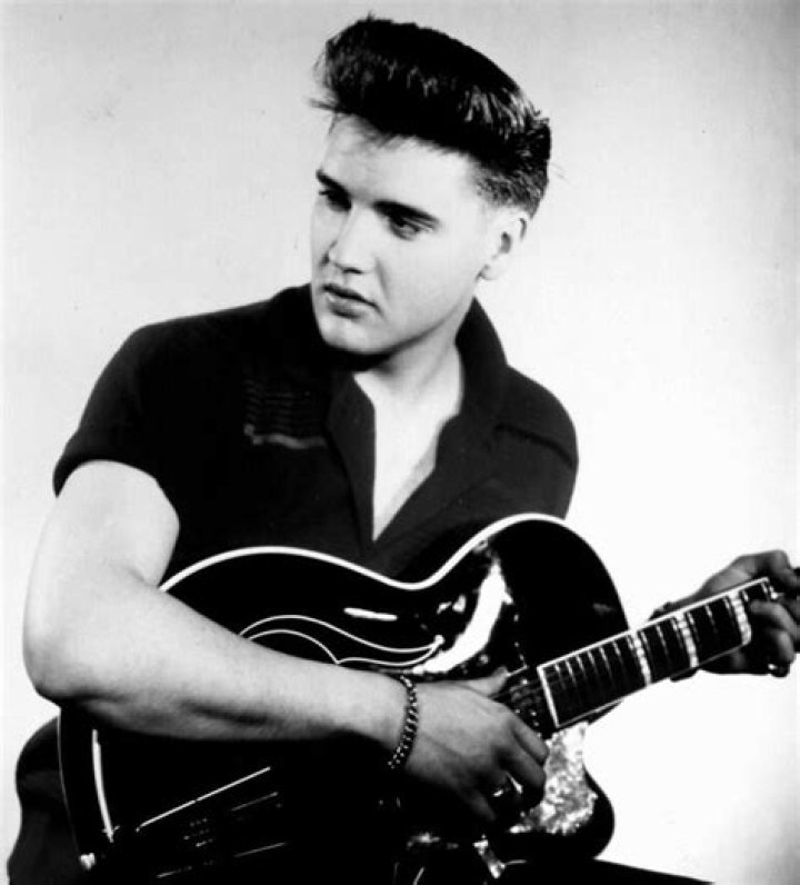 Age Deces Elvis Presley
