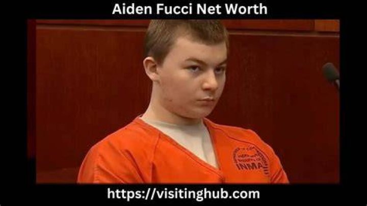 Aiden Fucci Net Worth