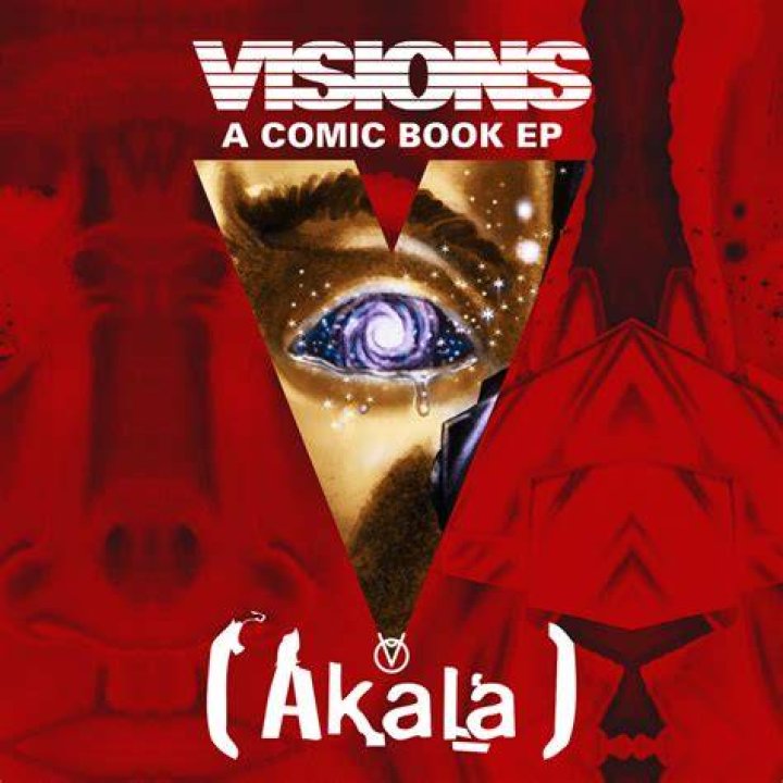 Akala to debut graphic novel ‘Visions’ with live performance at MCM London Comic Con