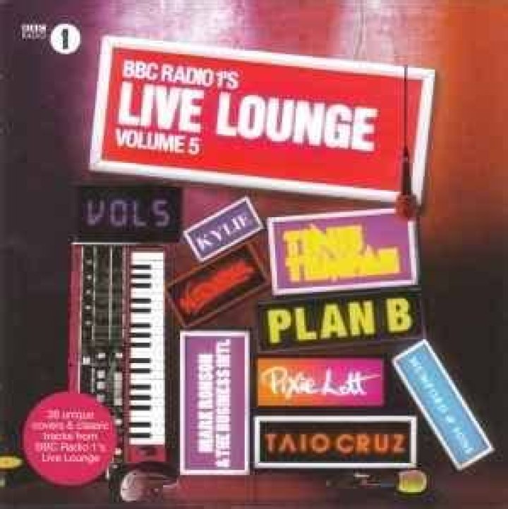 ALBUM REVIEW: Radio 1's Live Lounge 2016
