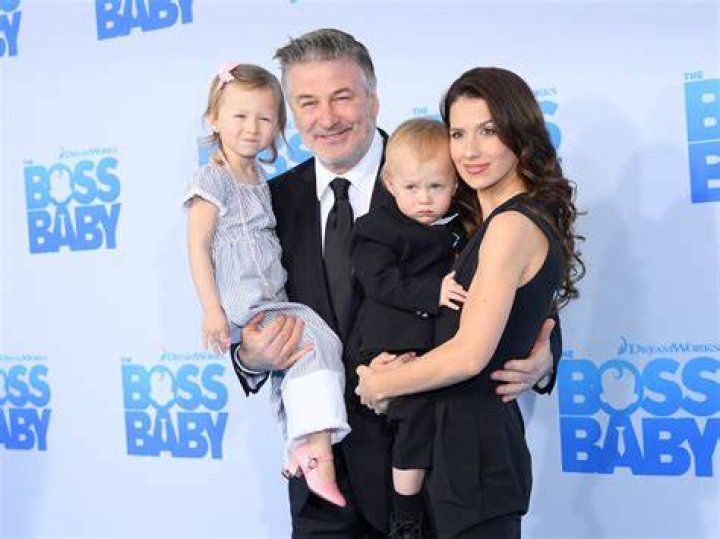 Alec Baldwin And Hilaria Are Expecting Their Seventh Child
