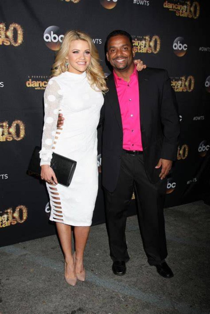 Alfonso Ribeiro & Witney Carson Dancing With the Stars Contemporary Video Season 19 Week 10 #DWTS