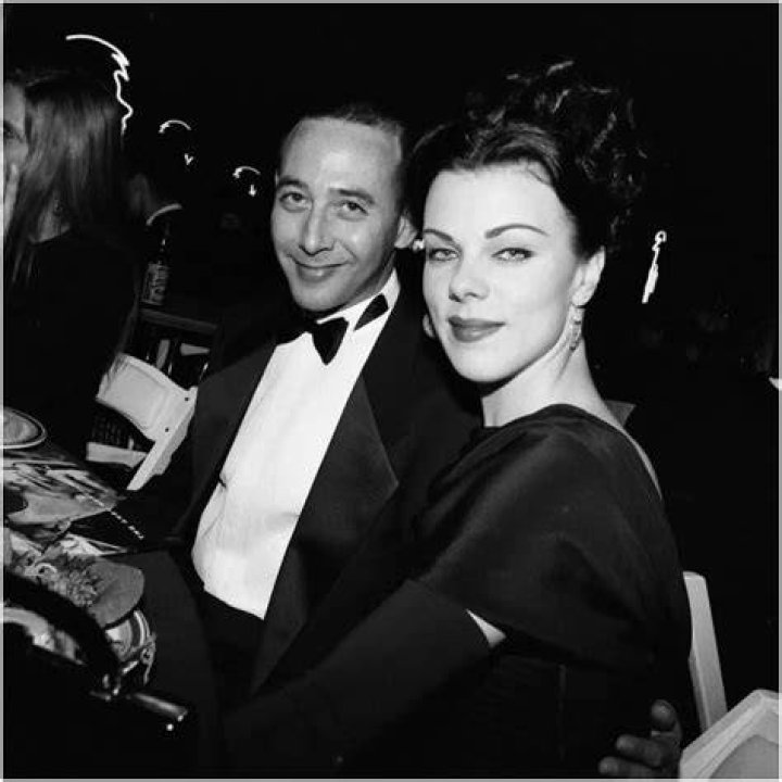 All About Paul Reubens Wife Chandi Heffner