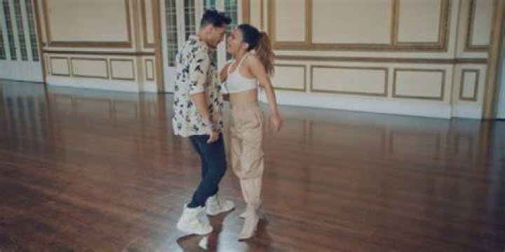 Ally Brooke puts her DWTS skills to the test in 'No Good' visual