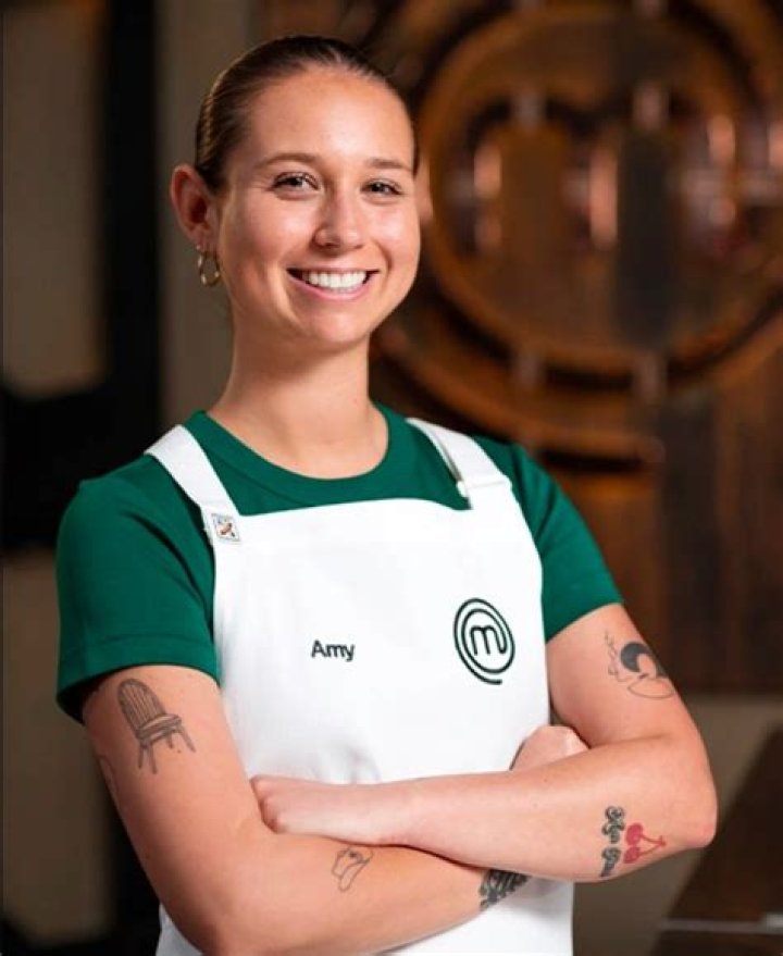 Amy Tanner MasterChef Biography