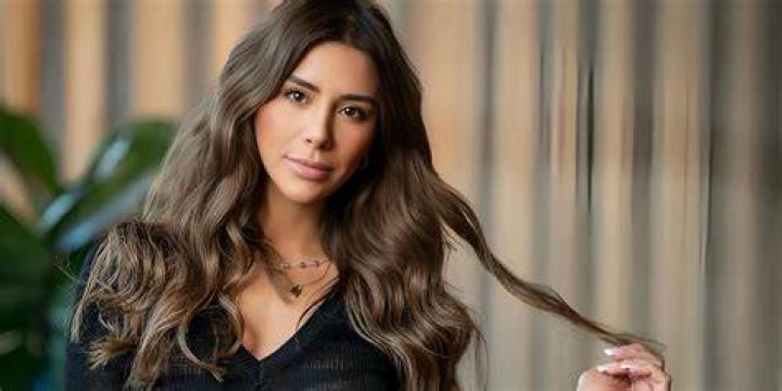 Anastasia Iliopoulos is a beautiful lady