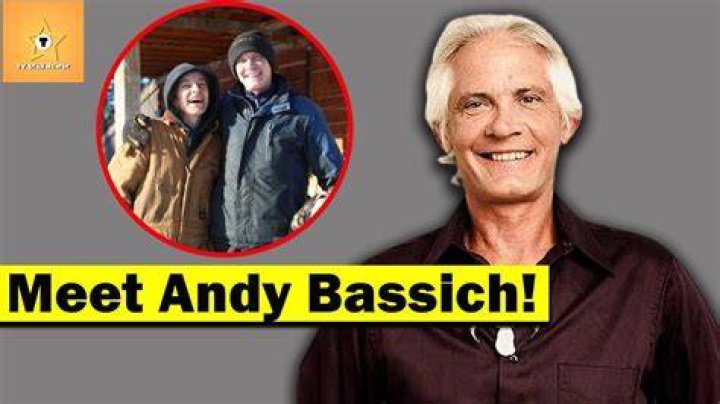 Andy Bassich girlfriend Denise Becker