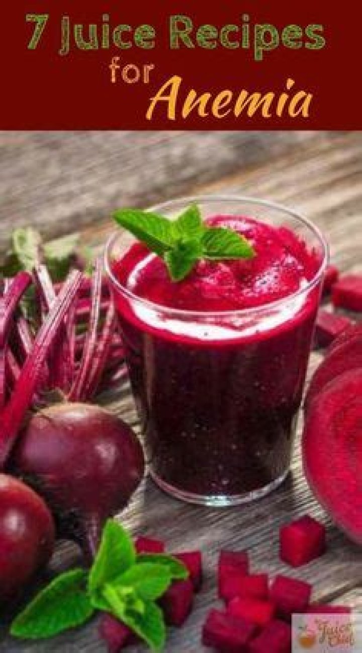 Anemia-Remedies