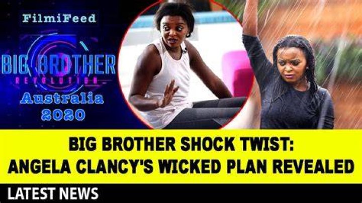 Angela Clancy | Big Brother Wiki | Fandom