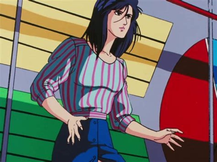 Angela is a beautiful lady