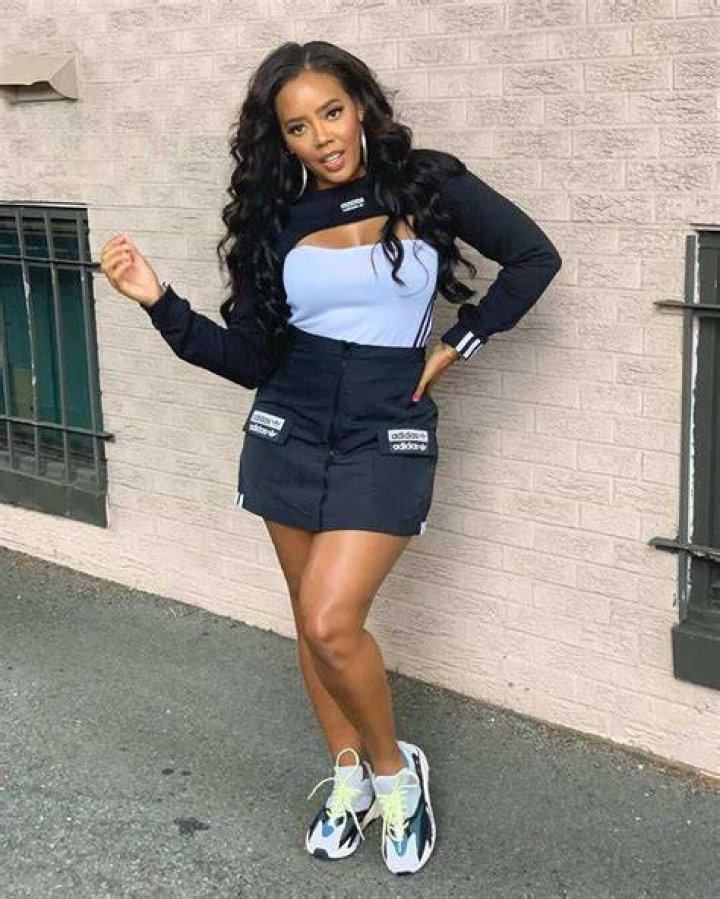 Angela Simmons Net Worth - Angela Simmons Bio