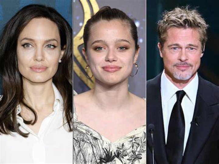 Angelina Jolie And Brad Pitt’s Mom Fight Over How To Raise Shiloh Jolie-Pitt