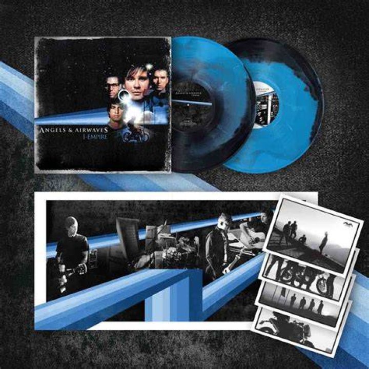 Angels and Airwaves Release Reworked Four Track EP