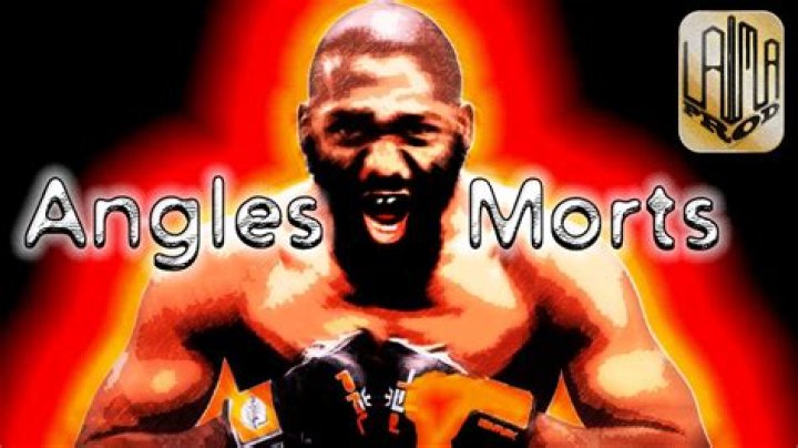 Angle Mort Cedric Doumbe