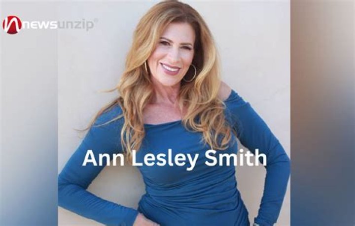 Ann Lesley Smith- Wiki, Age, Height, Net Worth, Husband, Ethnicity