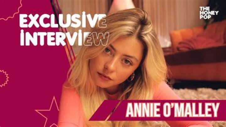 Annie O'Malley flourishes with self-confidence in new music video, "Island"