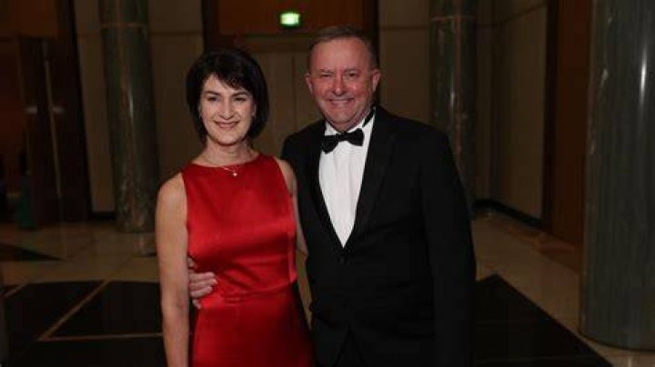 Anthony Albanese Carmel Tebbutt 