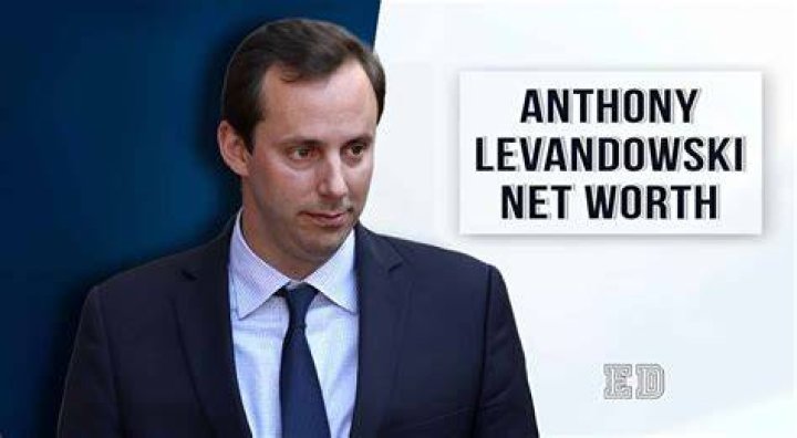 Anthony Levandowski Bio Net Worth
