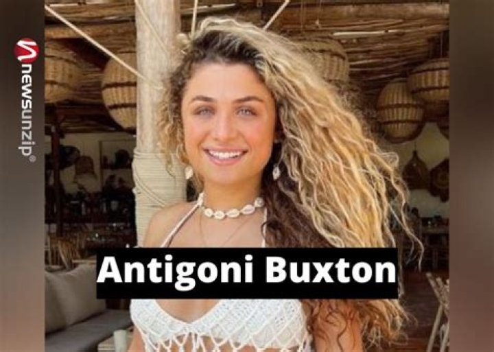 Antigoni Biography: Age, Pictures, Boyfriend, Net Worth, Wiki, Songs