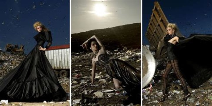 ANTM: Photo Shoot Fab - GirlsLife