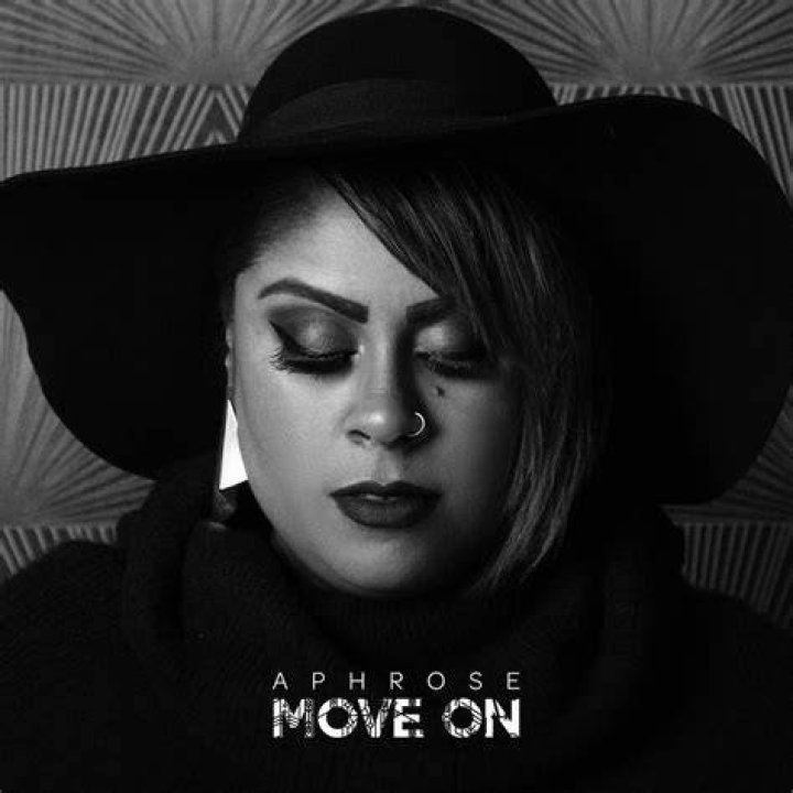 Aphrose releases empowering new single 'Move On'