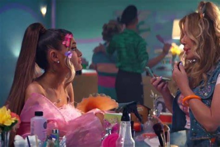Ariana Grande's "Thank u, next" Video is About to Give Us 2000s Teen Movie Feels